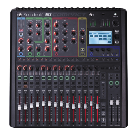 CSE-Soundcraft_Si_Compact_16_PA_en_studio_mixer