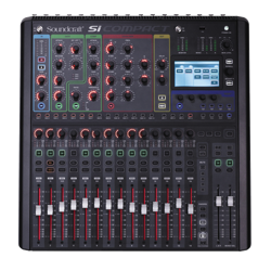 CSE-Soundcraft_Si_Compact_16_PA_en_studio_mixer