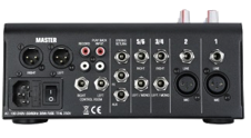 CSE.rentals Mini Mixer i:o verhuur