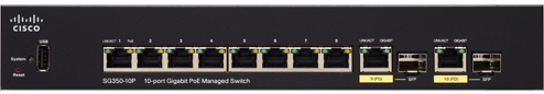 CSE.rentals_Cisco-SG250-10P_PoE_smart_switch