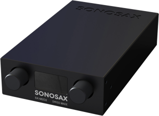 Sonosax - SX-M2D2
